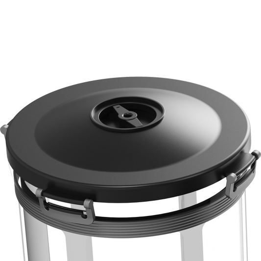 VacuMarin 15 Minute Vacuum Tumbler Marinator Lid